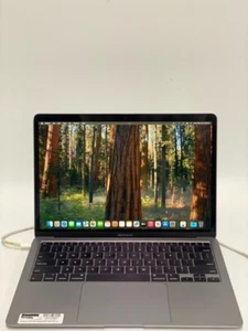 APPLE MACBOOK AIR 13" MWTJ2LL/A - MIT I3 1,1GHZ/8GB/256GB SSD (SPACE G (UD1034837) - Bild 1 von 6