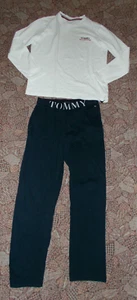 toller Pyjama von TOMMY HILFIGER Gr. S - Sehr guter Zustand!!! - Bild 1 von 4