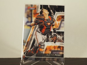 2020 BOWMAN'S BEST BUSTER POSEY BASE #4 San Francisco GIANTS