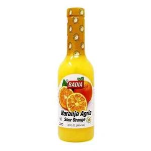Badia Orange Bitter - Naranja Agria, gelb, 20 flüssige Unzen (1er Pack) - Bild 1 von 5