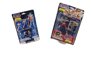 Figura de anime Saint Seiya Knights of the Zodiac Pegasus sin usar en caja Editorial Sudamericana - Imagen 1 de 1
