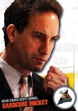 2008-09 Manitoba Moose #27 Scott Arniel