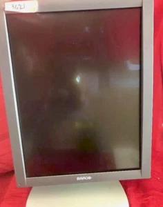 MONITOR BARCO, MODEL: E-3621, SERIAL: 18790031871 (No.014) - Picture 1 of 4