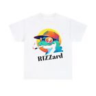 Rizz Tee, Rizzard, Cool, Trendy Lizard T-Shirt, Smooth, Gift, Funny, Meme
