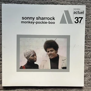 Sonny Sharrock – Monkey-Pockie-Boo 529.337 US SEALED LP - Picture 1 of 2