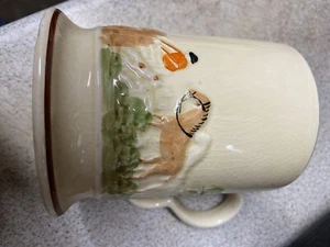 Adam’s Royal Ivory Titian Ward Hunting Mug - Picture 1 of 4