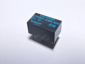 V23026-A1006-B201 Siemens PCB Signal Relay P1 3VDC SPDT 1A 6-Pin Monostable - Picture 1 of 4