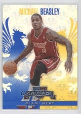 2013-14 Panini Crusade Crusade Blue Michael Beasley #288