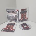 Unreal Tournament Iii (Sony Playstation 3, Ps3) Cib With Manual