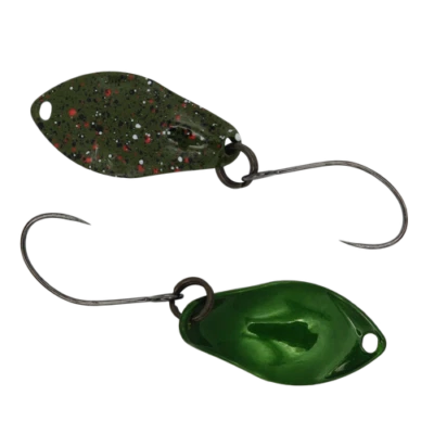 GOD HANDS JRIYA GOD HANDS Spoon Jriya EM30 Spoon Japan Forellenköder Forellenblinker