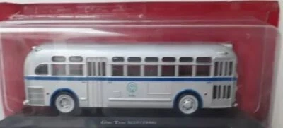 Bus Colectivo Bus Gmc 3610 1948 De Inolvidables  scale 1/43 - Image 1 of 3