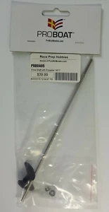 PRO BOAT PRB0405 Drive Shaft with Propeller: IM17 - Picture 1 of 1