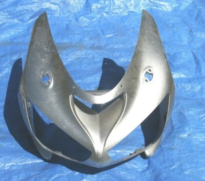 2005 KAWASAKI ZX6R FRONT BODY FEARING   - Image 1 of 4