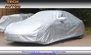 Lightweight Car Cover Water Resistant Mystere Mercedes E Class W124 Saloon - Picture 1 of 12