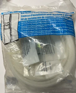 WATTS K-1 Polyethylene Ice Maker Installation Kit 25-ft 1/4" inkl. Hardware - Picture 1 of 3