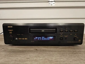 Denon DVD-2900 SACD para PIEZAS o REPARACIÓN *ENVÍO RÁPIDO GRATUITO INCLUIDO - Imagen 1 de 6