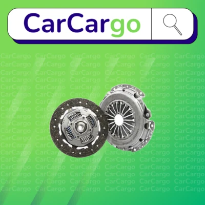 2 Piece Clutch Kit For Volvo S40 1.6 Petrol 2004 - 2011 - Image 1 of 3