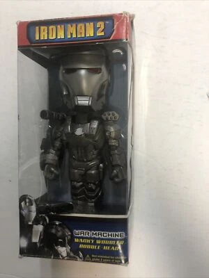 Funko - Wacky Wobbler - Iron Man 2 - War Machine — 第 1/4 张图片