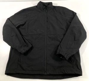 NWOT 2XL 5.11 TACTICAL MEN'S NEVADA SOFTSHELL JACKET 78035 BLACK 2XL REG - Picture 1 of 3