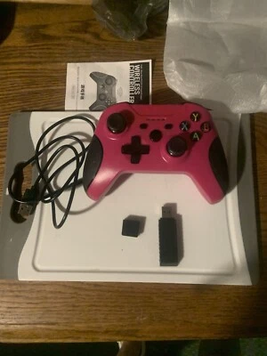 Xbox One Controller with USB Cable and Dongle - Image 1 of 4