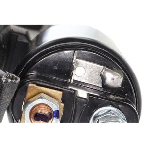 Vemo V10-12-18340 Starter Motor For Select 98-06 Audi Volkswagen Models - Picture 1 of 6