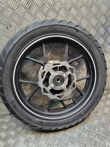 ♻️ Sinnis Apache 125 smr 2021 Rear Wheel ♻️ - Picture 1 of 4
