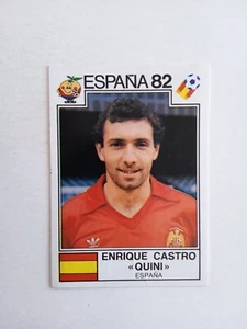 FIGURINA ESPANA 82 PANINI SPAGNA QUINI n 307 DA RECUPERO - Bild 1 von 1