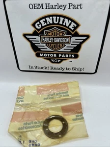 Harley Davidson 6044 thrust washer, connecting rod, lower Snowmobile L’74.SS,SX - Picture 1 of 4