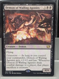 Demon of Wailing Agonies X1 LP Commander 2014 MTG - Picture 1 of 1