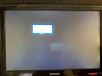 Samsung  T220 22" 1680x1050 WSXGA+ Wide LCD Monitor DVI VGA  - Image 1 of 4