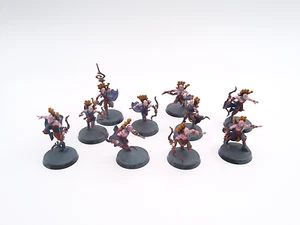 Namarti Reavers [x10] Idoneth Deepkin [Warhammer AoS] Partial Painted - Bild 1 von 2