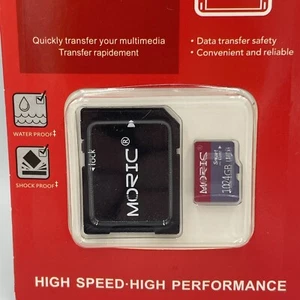 1TB High Speed Flash Memory Card with SD Adapter 1024 GB - Picture 1 of 3
