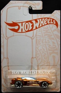 2020 Hot Wheels 52nd Anniversary Pearl and Chrome Gazella GT CHASE - Bild 1 von 4