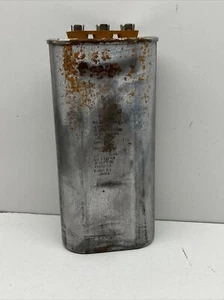 Mallory 1499-385 Capacitor 30 + 7.5uf MFD 370VAC - Bild 1 von 8