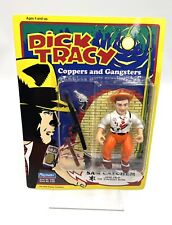 Dick Tracy SAM CATCHEM 1990 Vintage Playmates Figure 'Coppers & Gangsters' *MOC*