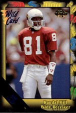 1991 NFL Wild Card - Complete Your Set - You Pick (1 - 160)