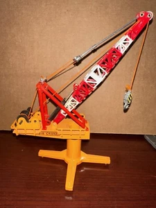 SHINSEI MINI POWER Hitatchi Power Reach Jib Crane Used RARE - Picture 1 of 2