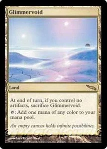 MTG - GLIMMERVOID - Mirrodin (R) - Picture 1 of 1