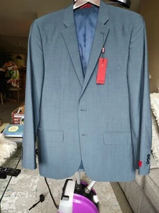 Alfani Red label Sport coat (44L) "Slim Fit" 2- button blazer - Picture 1 of 7