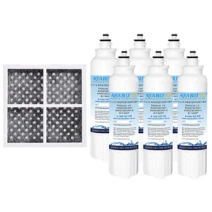 6x LG LT800P ADQ73613401 WITH 1x LG A LT120F Pure N Fresh COMBO PACK - Picture 1 of 5