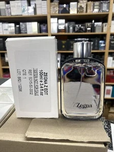 Z Zegna Neu von Ermenegildo Zegna 3,4 oz/100ml Eau De Toilette Spray Herren Neu T - Bild 1 von 3