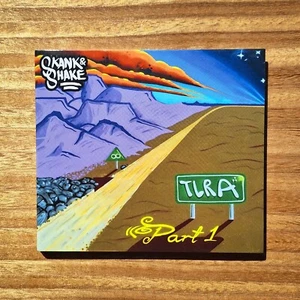 SKANK & SHAKE - The Long Road Ahead, Part 1 CD 2016 Oz Hip Hop - Picture 1 of 3