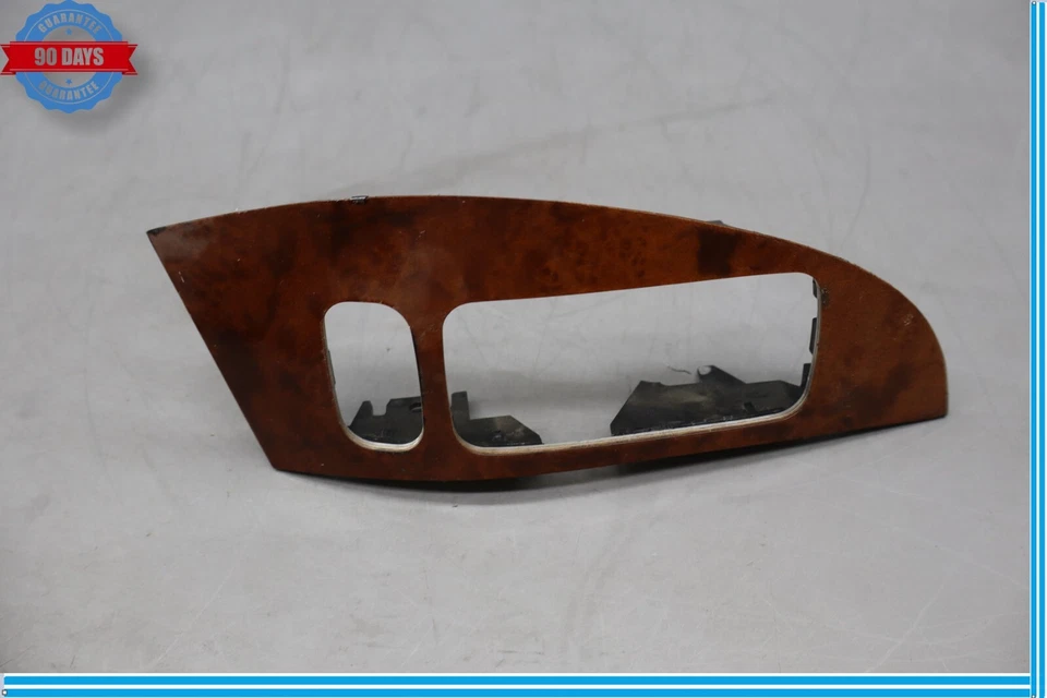 03-09 Mercedes CLK320 CLK500 Puerta Derecha Interruptor Ventana Maestro Bisel de Control Fabricante Original Foto 1 de 4