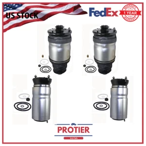 Front & Rear Suspension Air Springs Spring for 2006-2013 Range Rover Sport - Picture 1 of 3