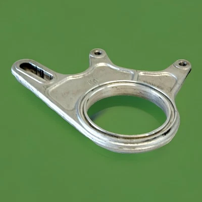 Soporte de montaje de pinza de freno trasero genuino OEM Ducati 748 916 996 998 82510091A Foto 1 de 4