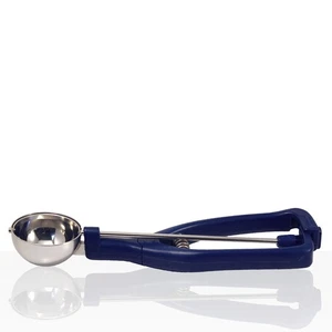Stöckel Portionierer Edelstahl Modell K, 1/100, Ø 30 mm, blau - Bild 1 von 1