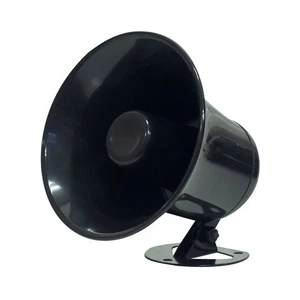 Outdoor Trompete Auto Horn Lautsprecher - 5" PA Horn Lautsprecher mit 8 Ohm Impedanz, 15... - Bild 1 von 1
