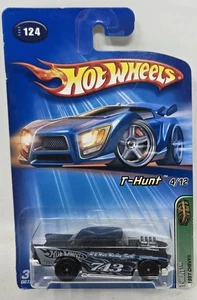 Hot Wheels 1957 Chevy 4/12 Real Riders 2005 Super Treasure Hunt #124 T-Hunt TH - Picture 1 of 5