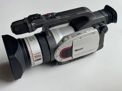 Canon GL1 Mini DV Camcorder - Image 1 of 4