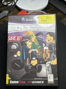 Big Air Freestyle (Nintendo GameCube, 2002) - Bild 1 von 3